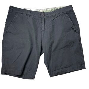 Planet Earth Shorts Womens 9 Grey Skateboarding Rip Stop Low Rise Y2K Vintage